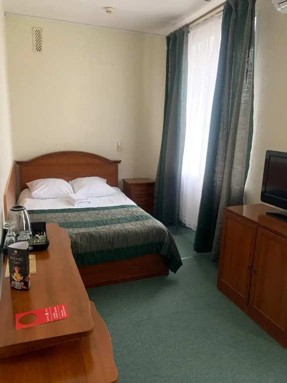 Economy with Sofa Double room (full double bed)