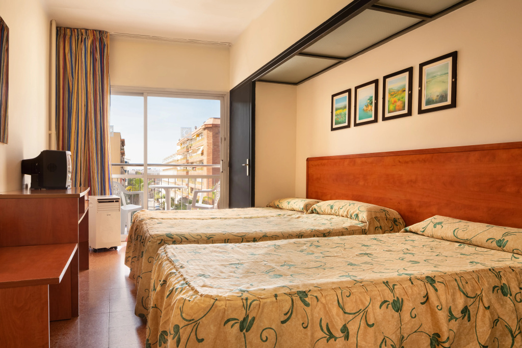 htop Palm Beach & SPA - Chambres