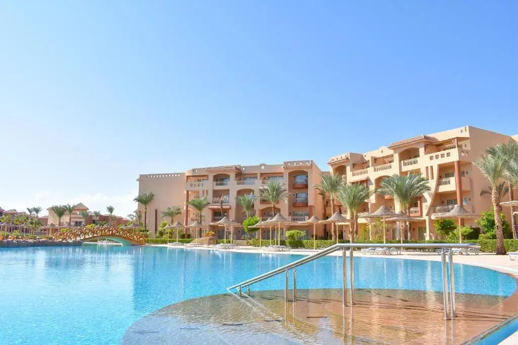 Parrotel Lagoon Waterpark Resort — Sharm El Sheikh, South Sinai