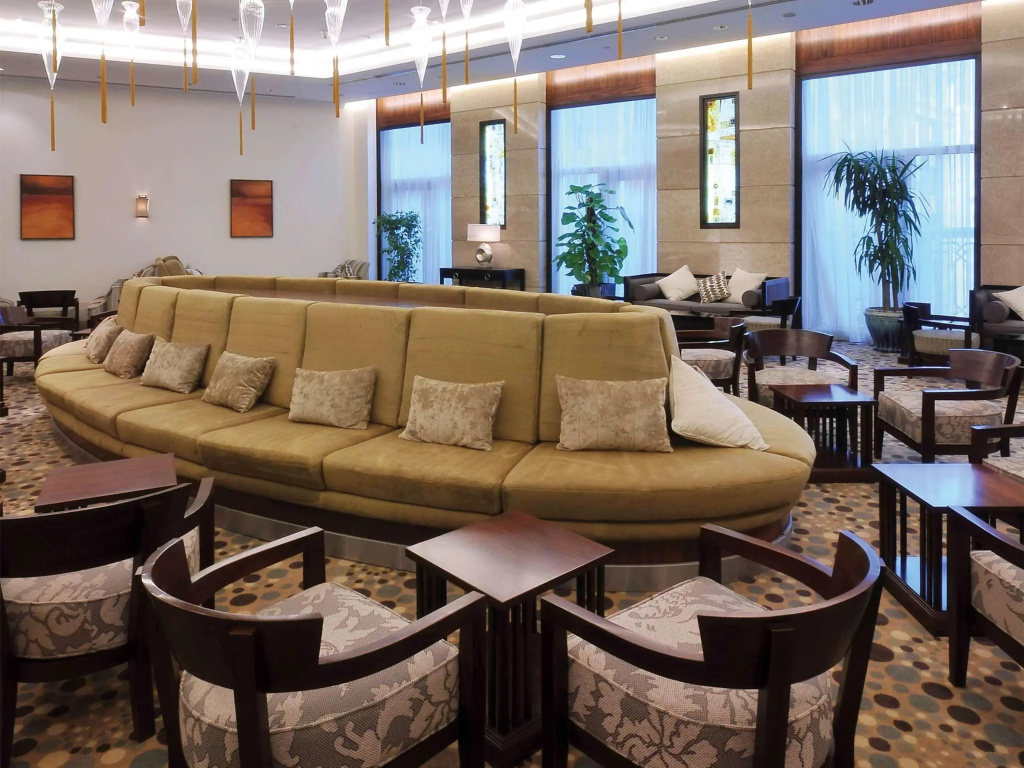 Mövenpick Hotel & Residences Hajar Tower Makkah — photo 4