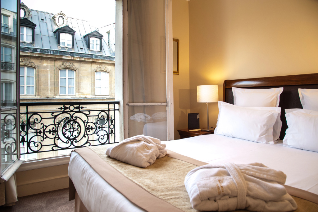 Saint James Albany Paris Hotel Spa - Général
