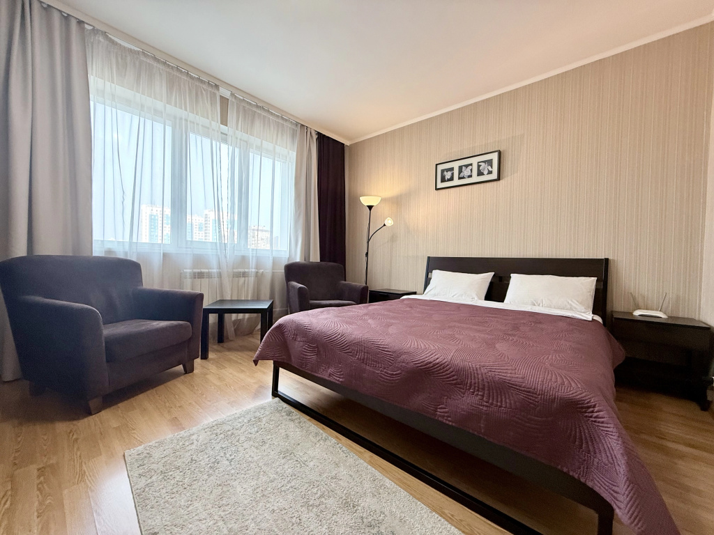 Resident apart-hotel photo 2