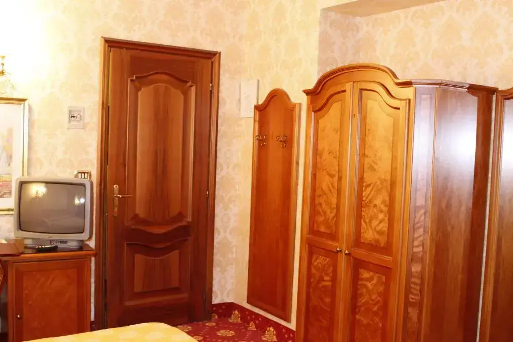 Hotel Pace Helvezia - Chambres