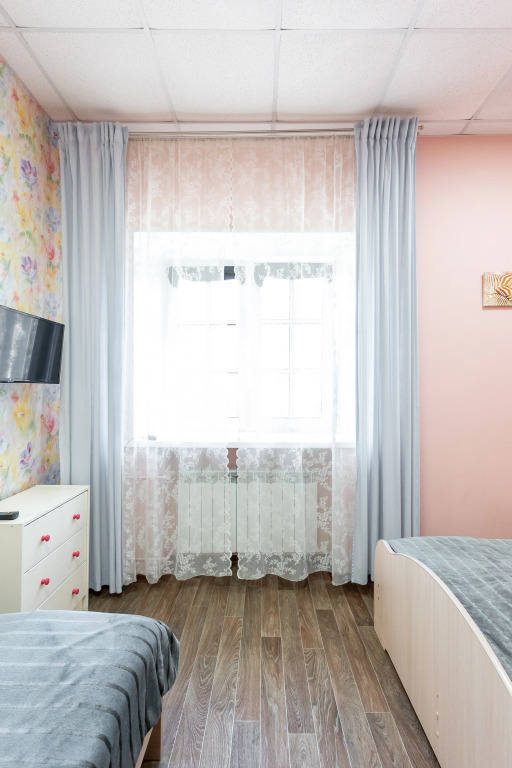 Трёхместный номер Comfort в Удача