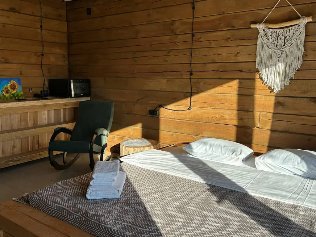 Гостевой домЗагородный клуб Тайга - фото 4