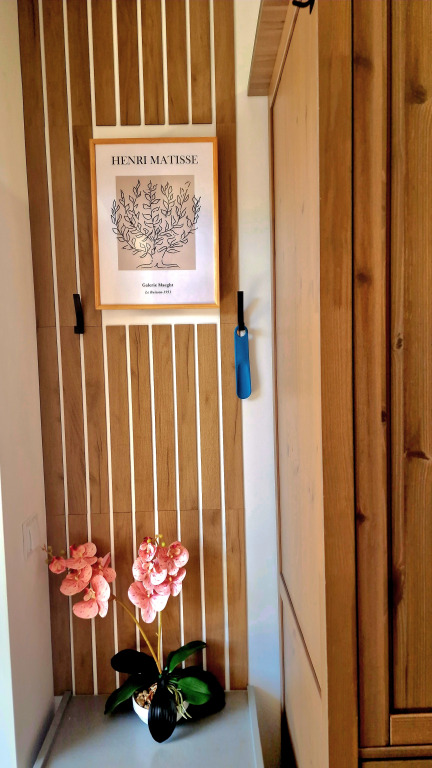 Апартаменты с 2 комнатами с балконом в Донецк