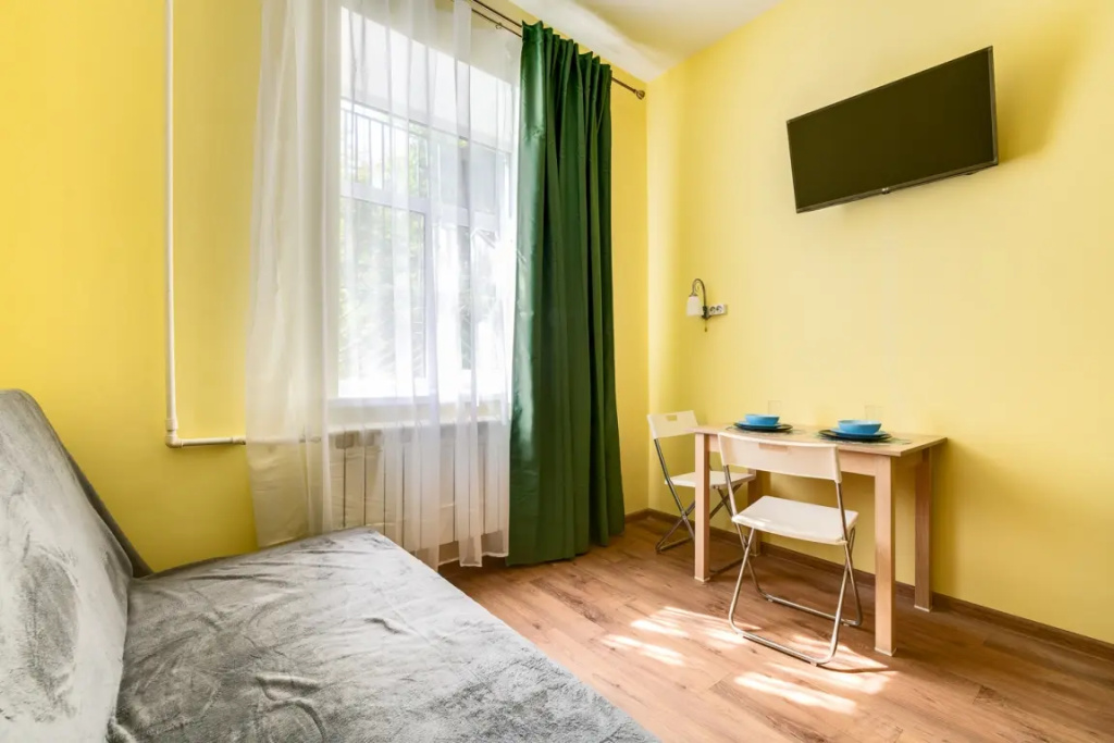 Отель Shumanet apartments в Санкт-Петербурге