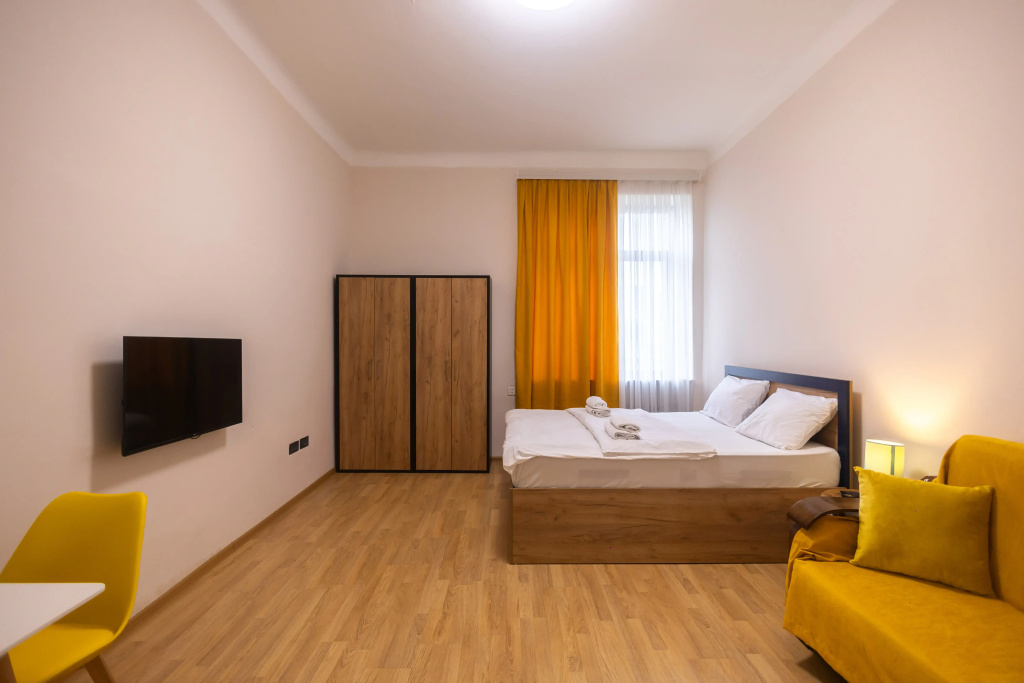 Na Torgovoy Ulitse (K6) Apartments
