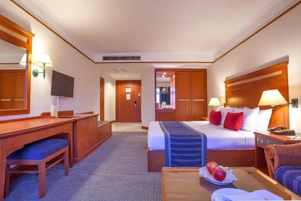Cholchan Pattaya Beach Resort - Général