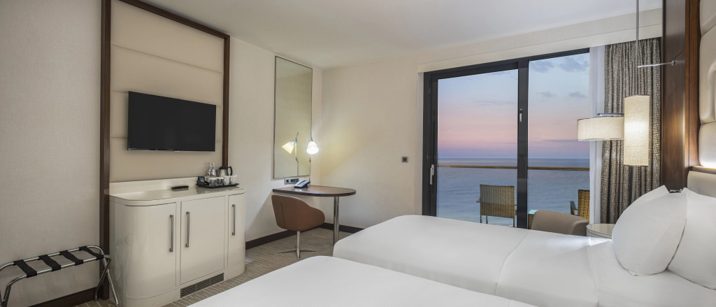 Hilton Batumi - Chambres