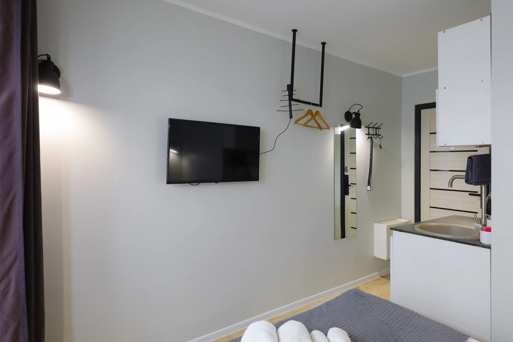 Отель Апартаменты на Монетном Переулке 2 в Калининграде