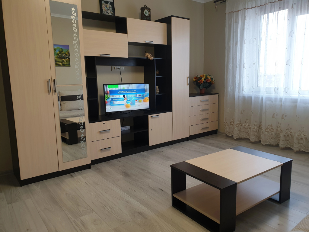 Квартира на Потемкина 17 — 4