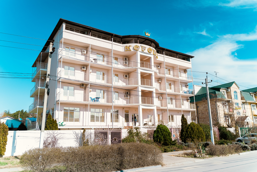 Анапа гостиницы продажа