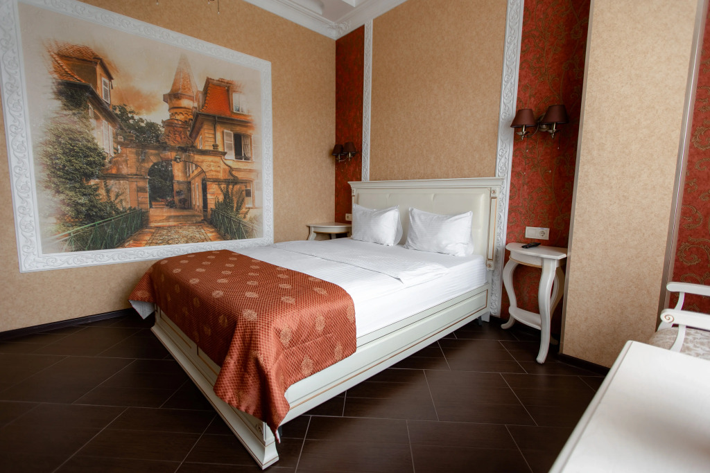 Отель Арт - фото 5