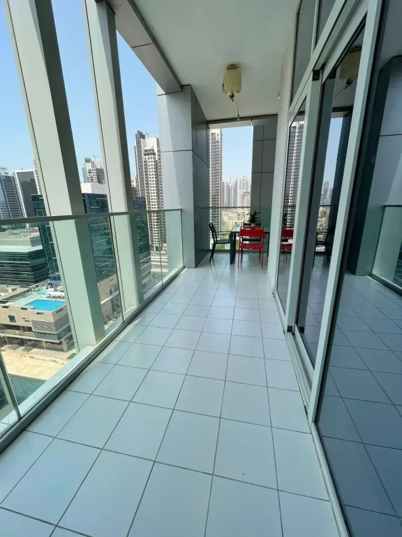 Отель Апартаменты Damac Majestine в Дубае
