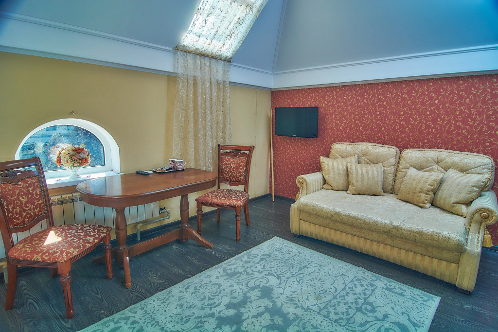 Двухместный номер Комфорт Мансарда двуспальная кровать в Германия