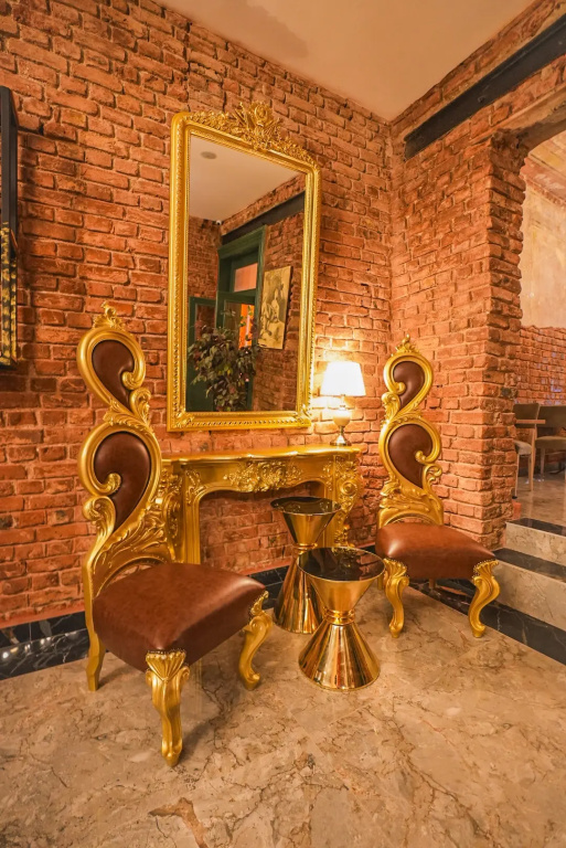 Отель Aria Palace — фото