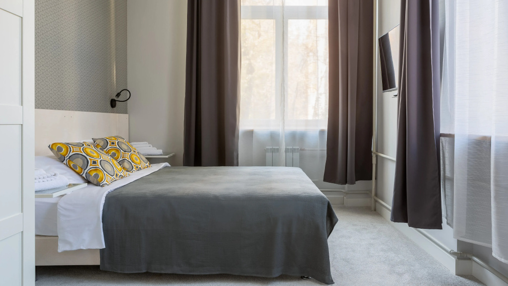 Nordic Rooms Mini-Hotel Room Type - Superior Double room twin beds