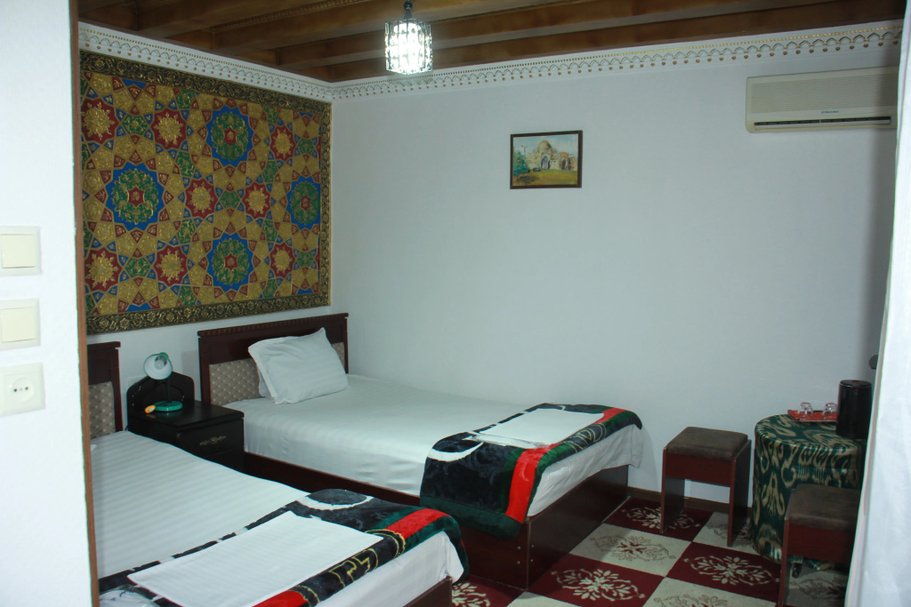 Sukhrob Barzu Hotel - Chambres