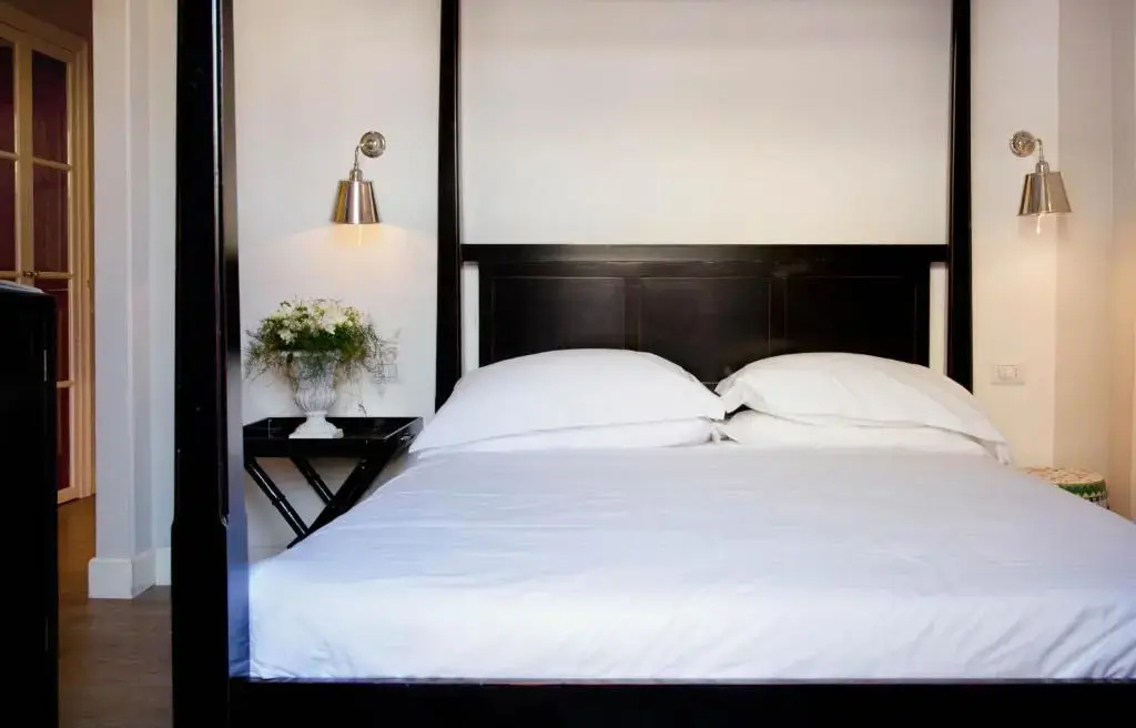 Classic Double room (full double bed)