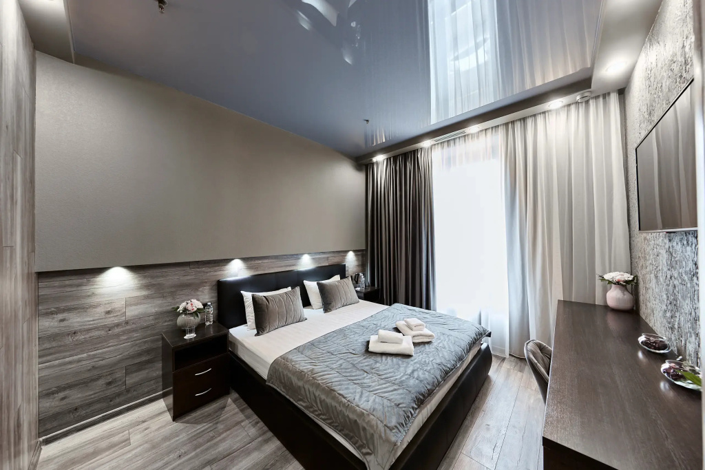 Comfort Double room (full double bed)