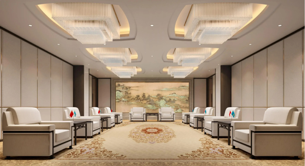Отель Beijing Palace Soluxe Astana - фото 12