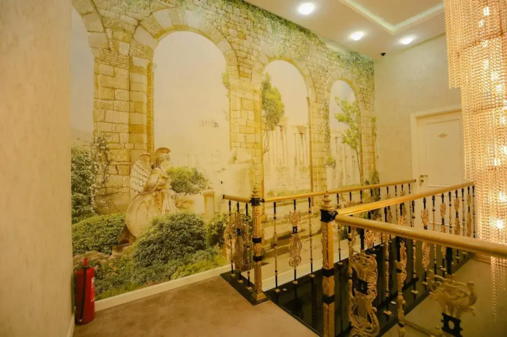 Clover Hotel Baku, Баку, Азербайджан мініатюра 50