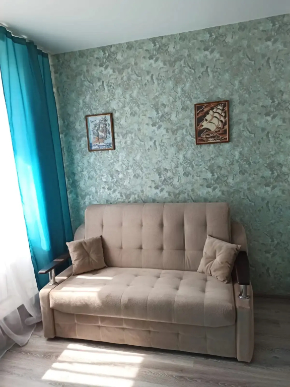 Апартаменты Уютная Студия Гарнаева 20 - фото 4