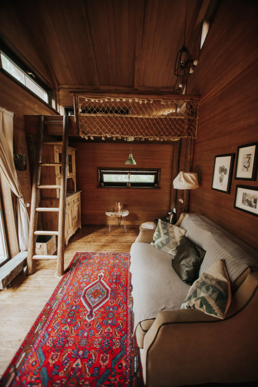 Частный дом Экоранчо Большой на деревьях для 3х взрослых - фото 6