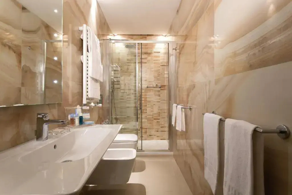 Stendhal Luxury Suites - Chambres