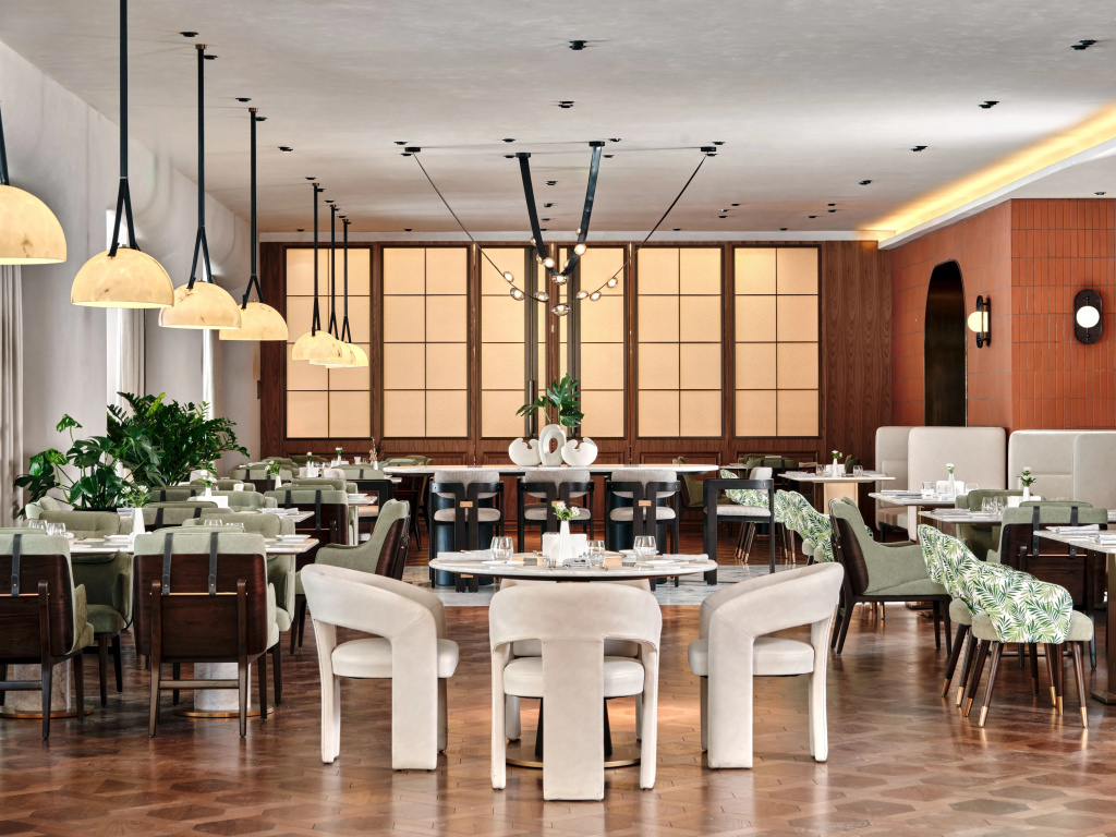 Swissôtel Tashkent - фото 25