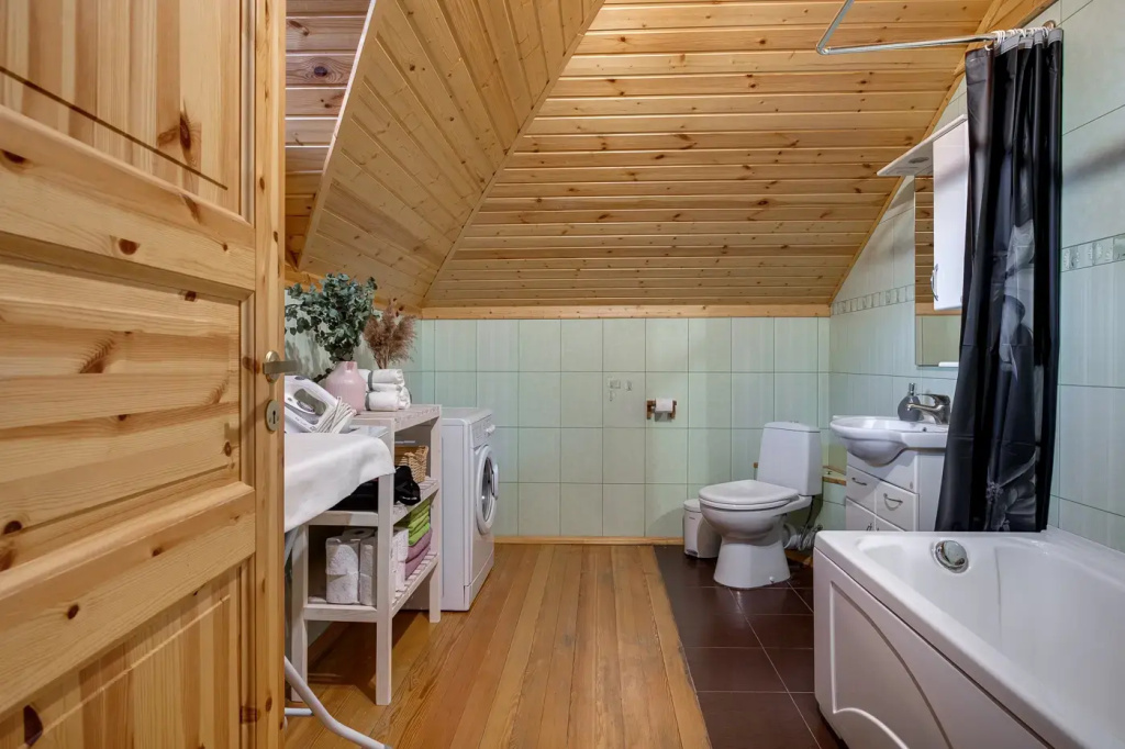 Частный дом Shagal Chalet 2 - фото 9
