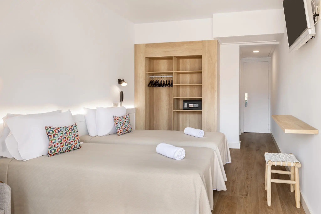 Htop Amatista - Chambres