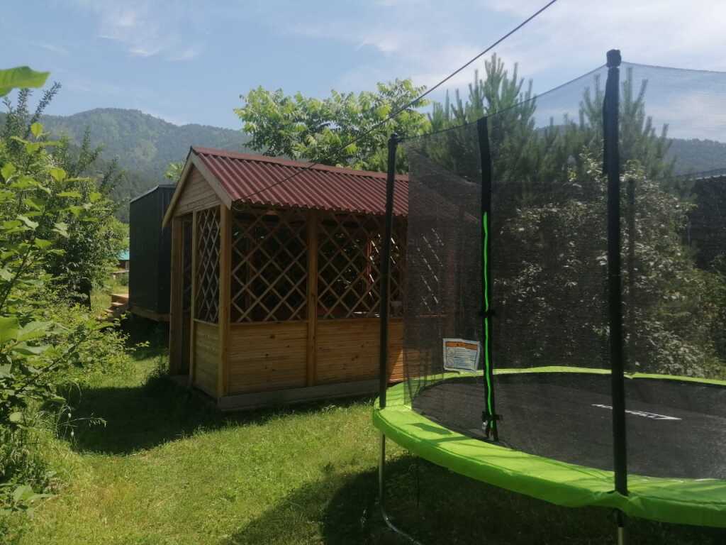 Четырёхместный полулюкс рядом с пляжем в Элекмонар