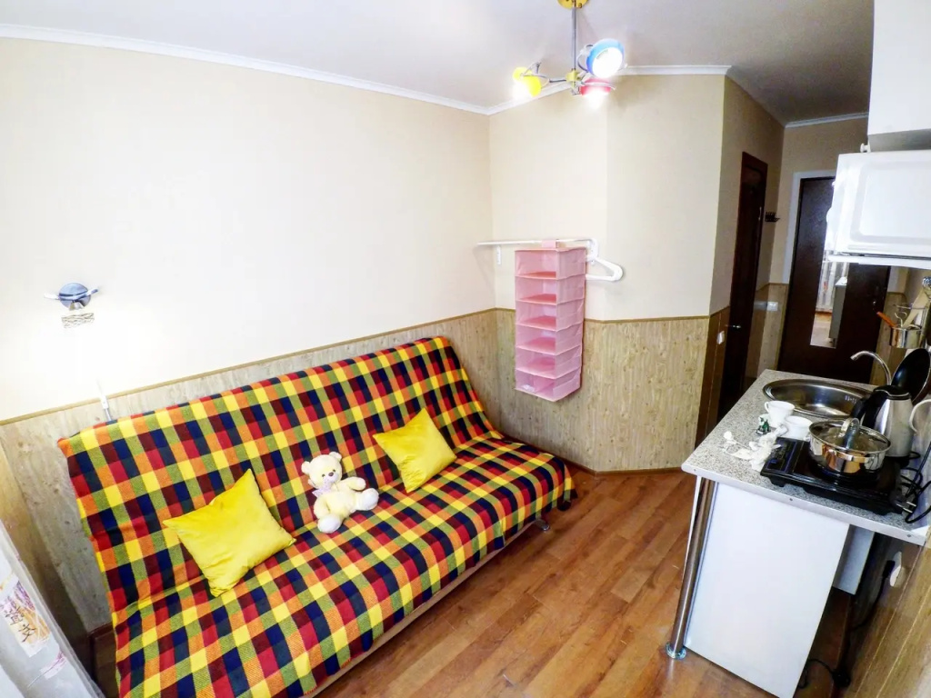 Отель Апартаменты MiniHouse 1 в Казани