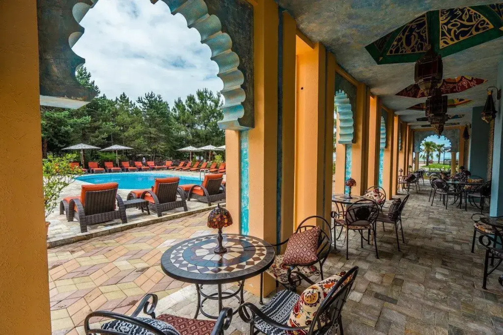 Dreamland Oasis 14 - 518 Apartments