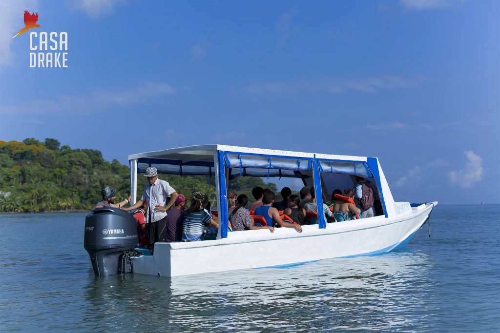 Отель Casa Drake Lodge - фото 19