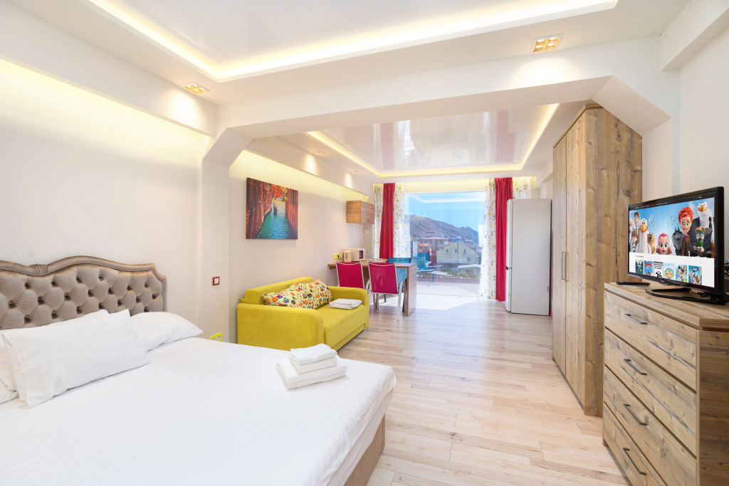 Гостевой дом Акватель - фото 8