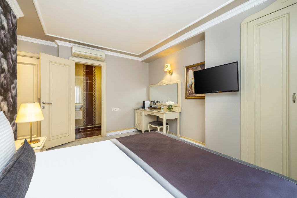 Raymond Old City Hotel - Chambres
