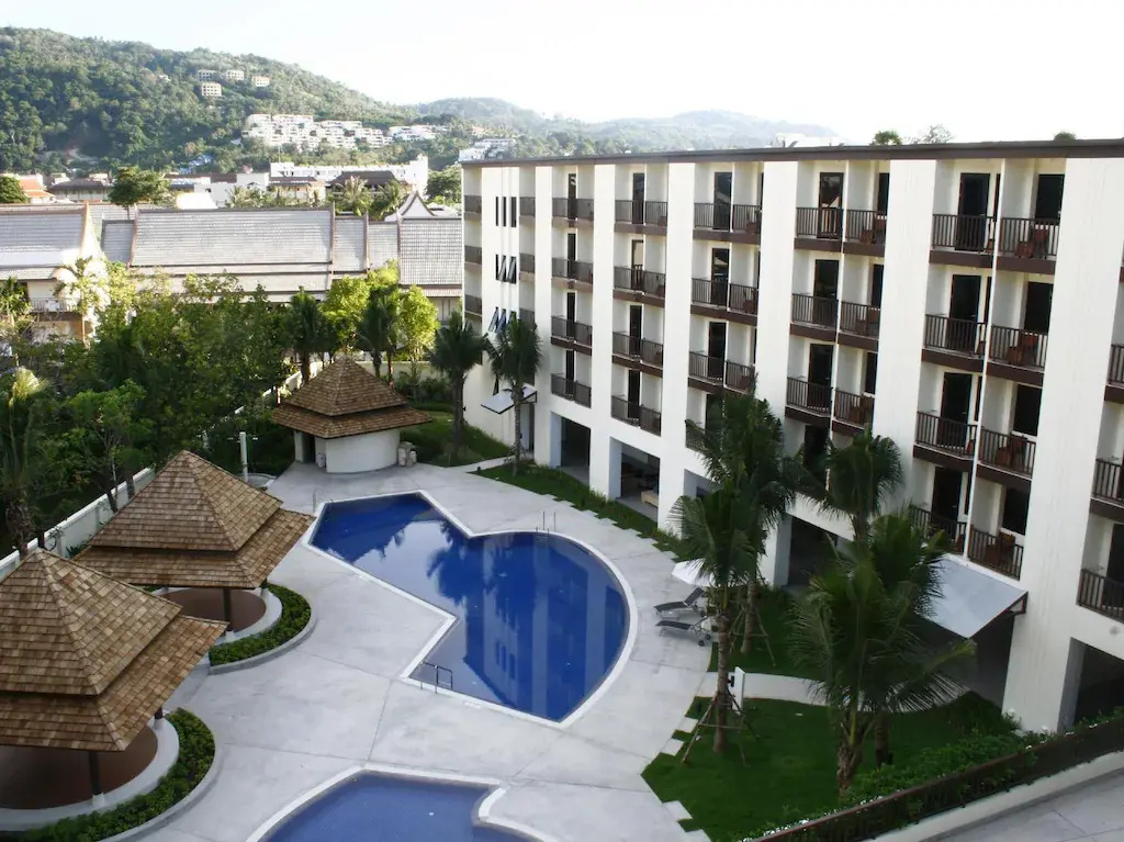 ibis Phuket Kata - Chambres
