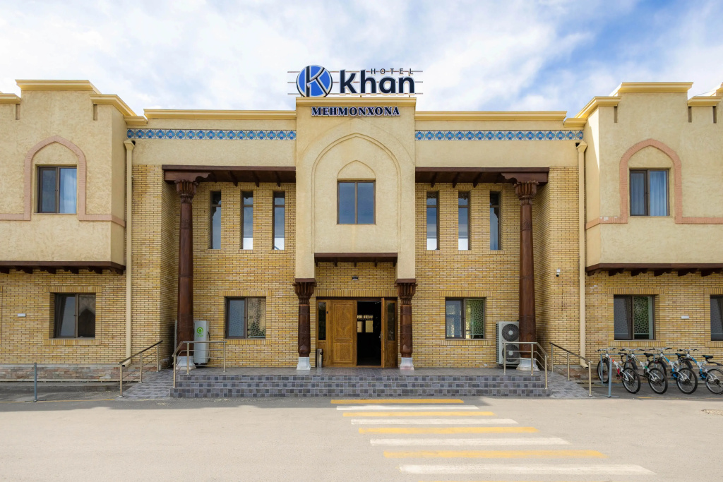 Khan Samarkand Hotel