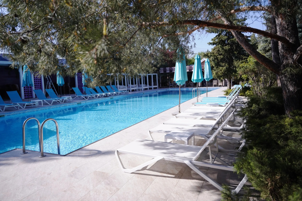 Отель Александр - фото 31