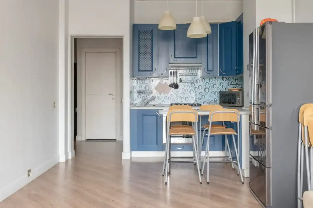 Апартаменты Flat Inn рядом с Винзаводом у метро Курская — фото