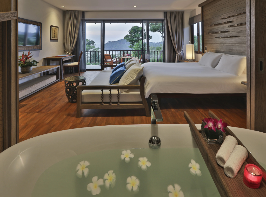 Pimalai Resort & Spa Hotel - Chambres