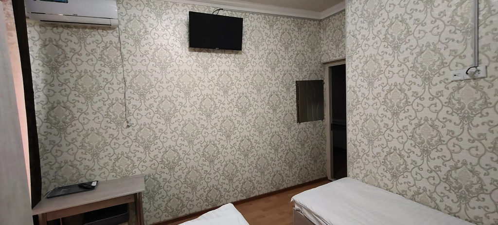 Superior Double room (twin beds)