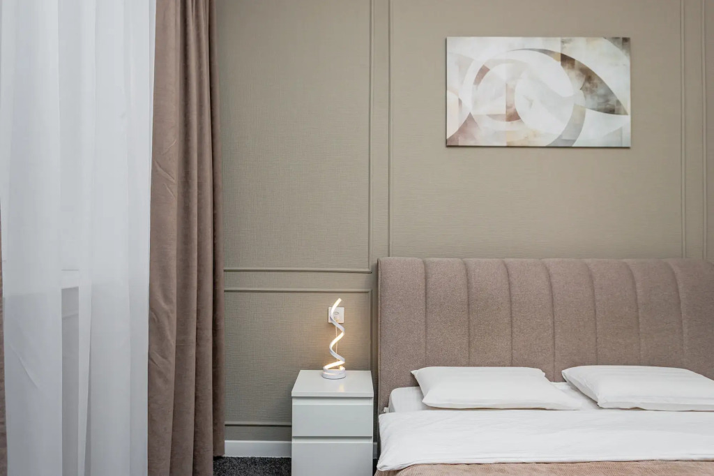 Апарт-отель Sunrise - фото 31