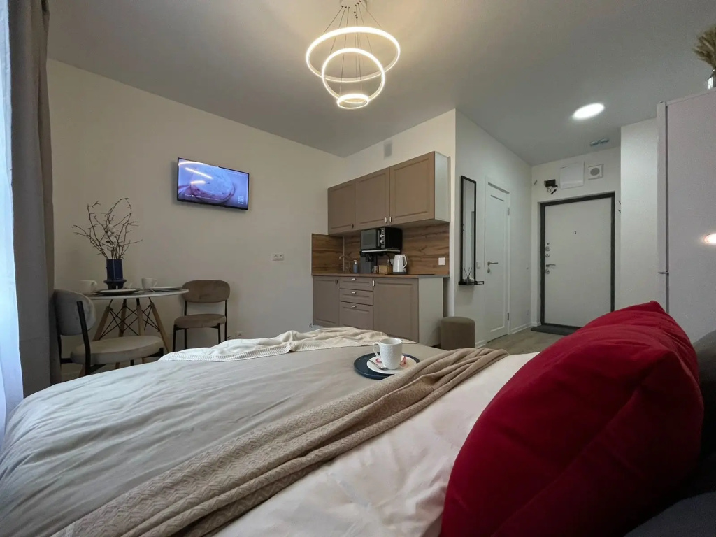 Квартира Apartslounge ЖК Самолет — фото