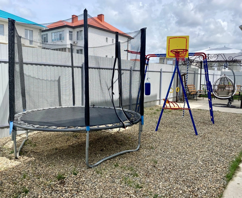 Гостевой дом Сагапо — фото