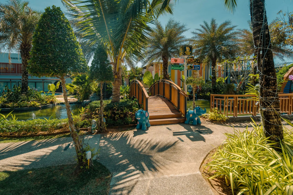 Rawayana Villas Resort - Général