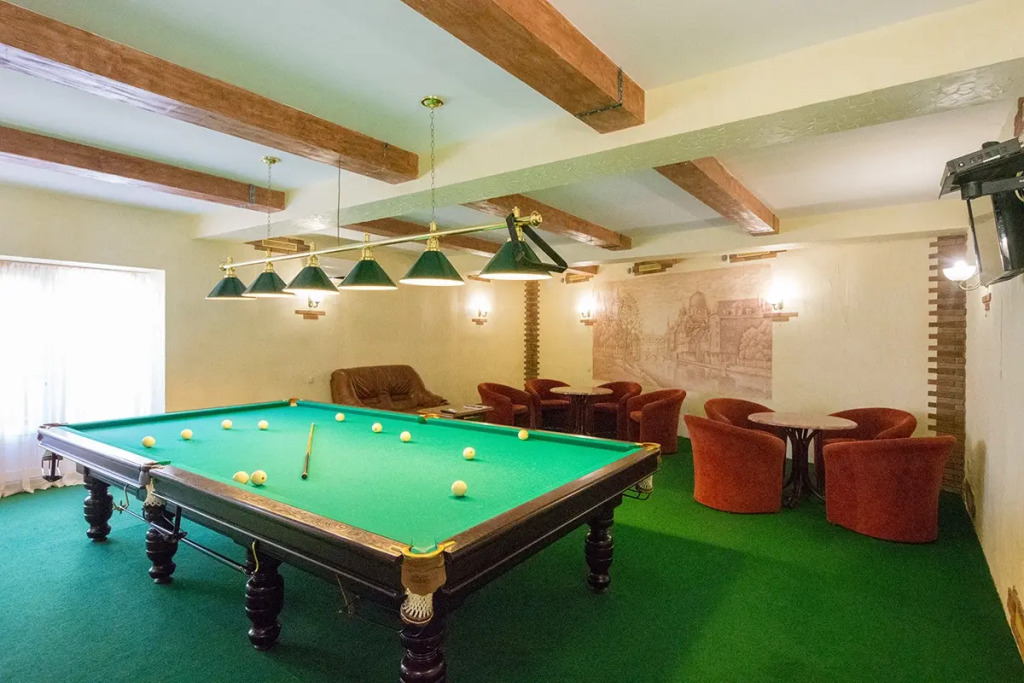 Одеон Гостевой дом - фото 32